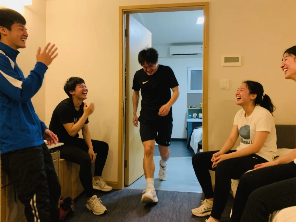 合实力
